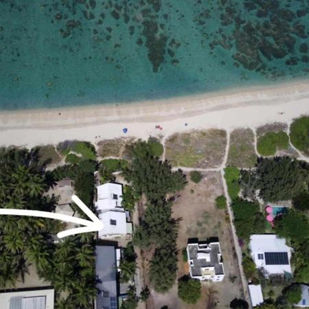 La Villa L'Ancre Marine, Pieds Dans Le Lagon ! لا سالين لو باين المظهر الخارجي الصورة