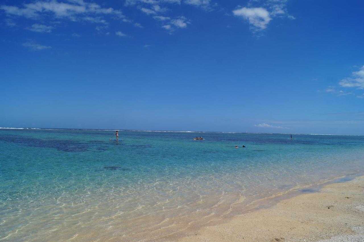 La Villa L'Ancre Marine, Pieds Dans Le Lagon ! لا سالين لو باين المظهر الخارجي الصورة