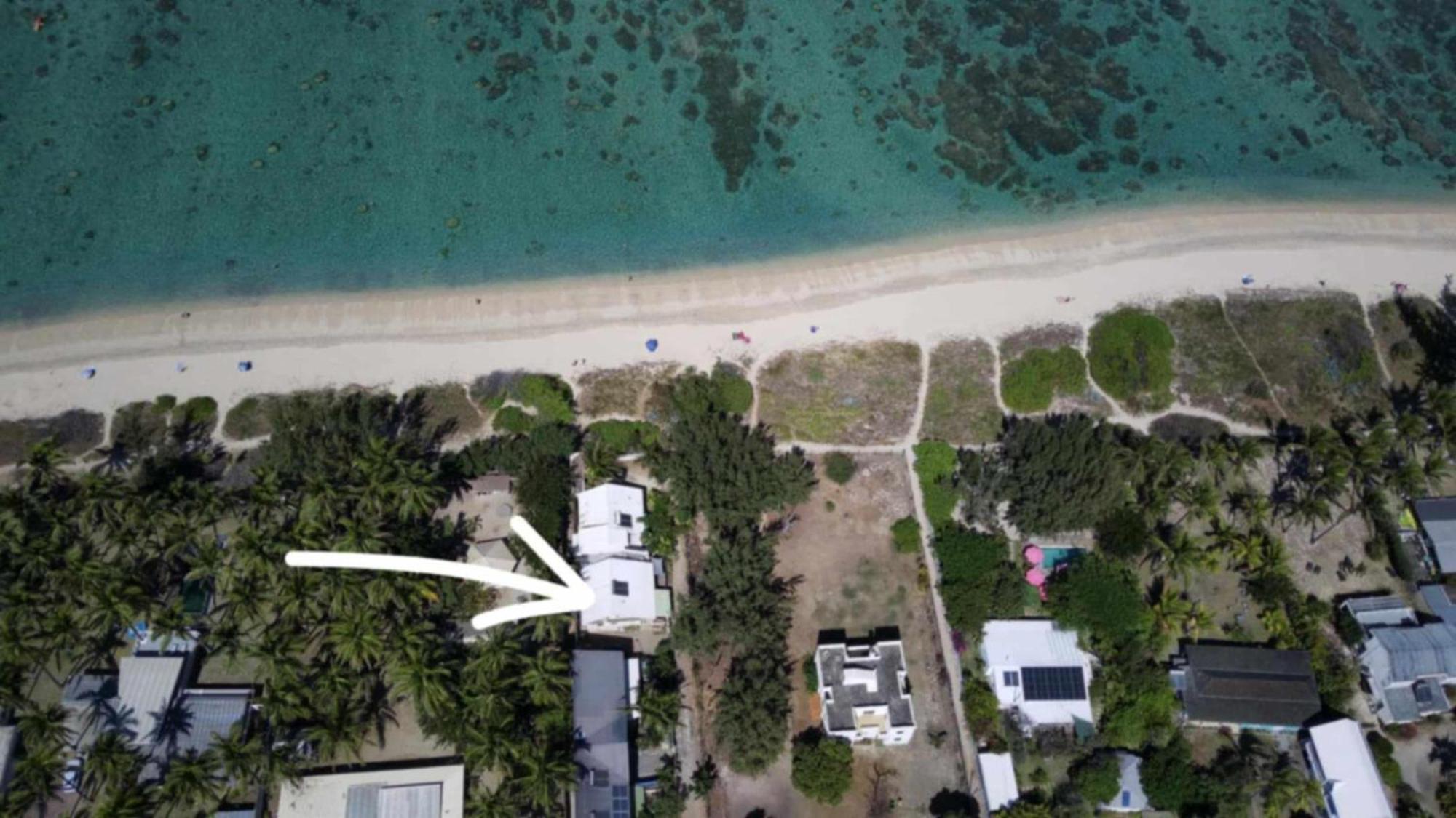 La Villa L'Ancre Marine, Pieds Dans Le Lagon ! لا سالين لو باين المظهر الخارجي الصورة